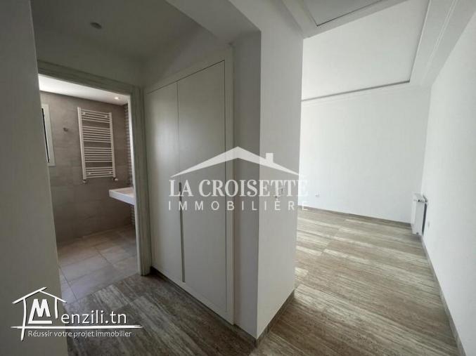 Appartement s+1 à la marsa ZAL0438