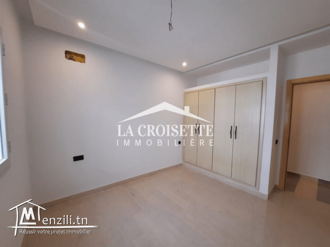 Appartement s+2 à la soukra MAL0439