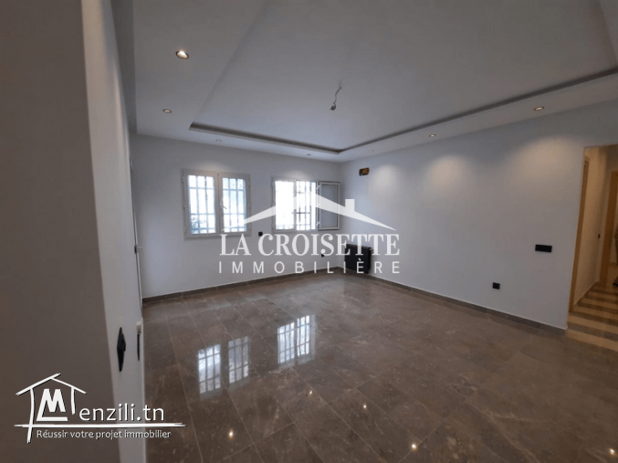Appartement s+2 à la soukra MAL0439
