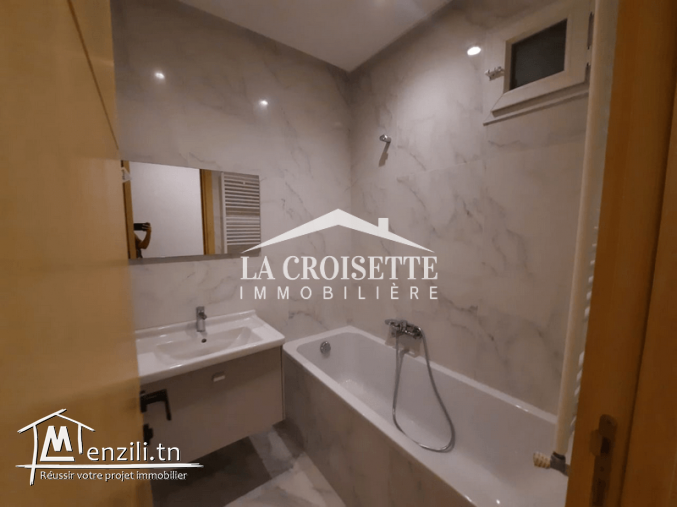 Appartement s+2 à la soukra MAL0439