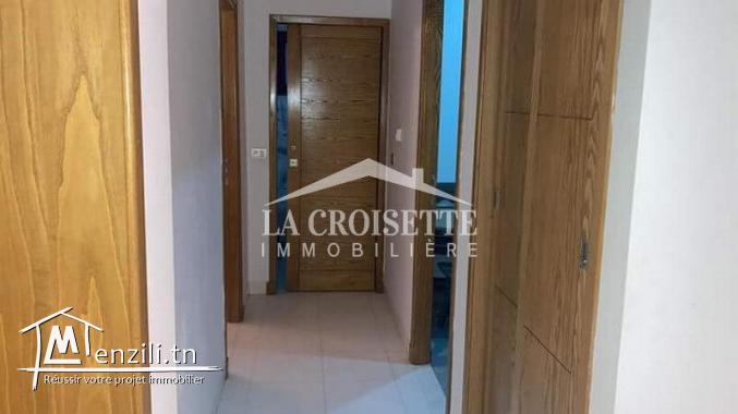 Appartement s+1 à la soukra MAL0450