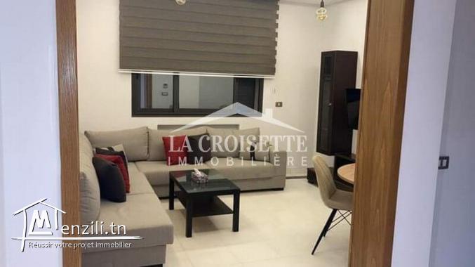 Appartement s+1 à la soukra MAL0450