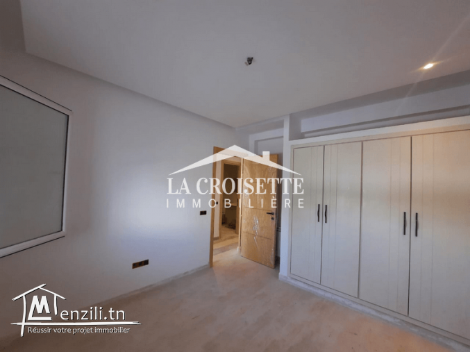 Appartement s+3 à la soukra MAL0455