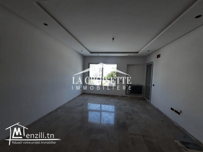 Appartement s+3 à la soukra MAL0455