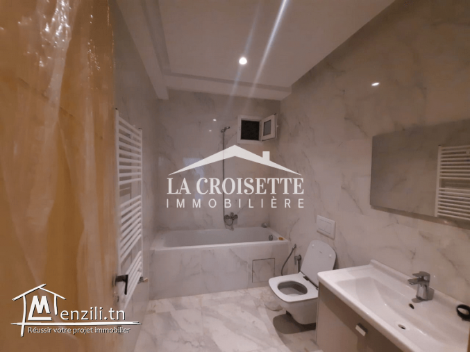 Appartement s+3 à la soukra MAL0455