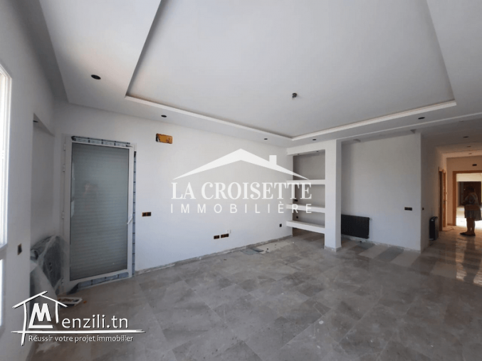 Appartement s+3 à la soukra MAL0455