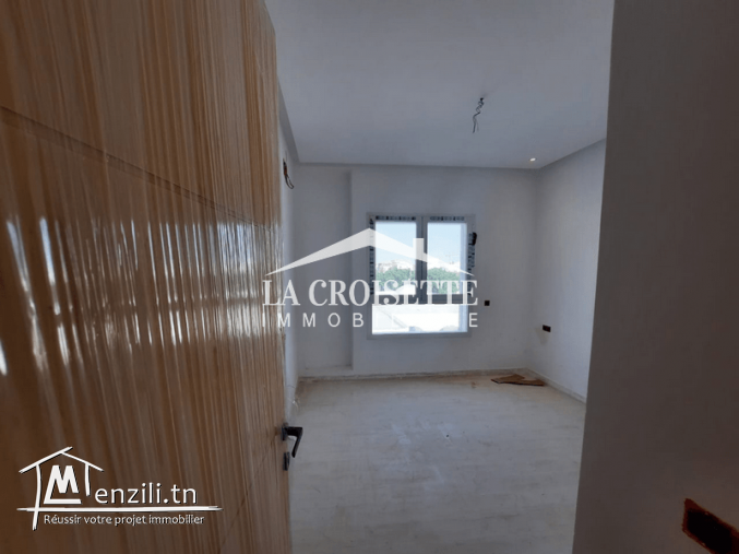 Appartement s+3 à la soukra MAL0455