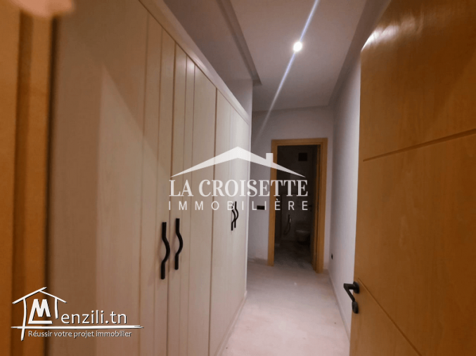 Appartement s+3 à la soukra MAL0455