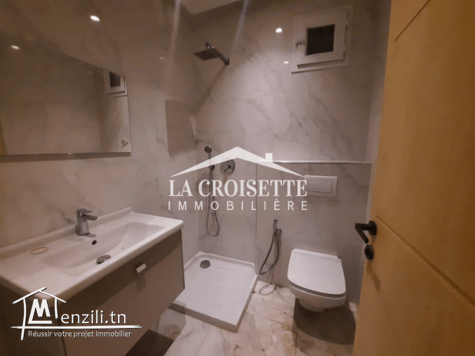 Appartement s+3 à la soukra MAL0455