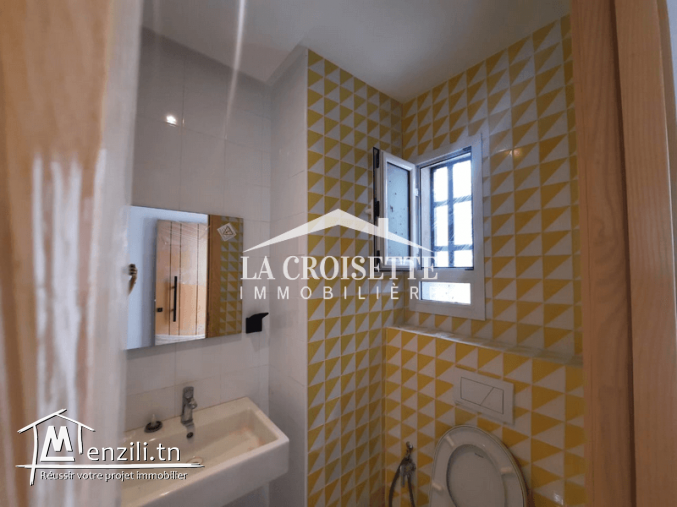 Appartement s+3 à la soukra MAL0455