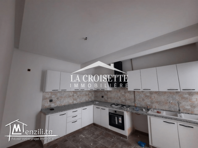 Appartement s+3 à la soukra MAL0455
