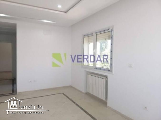 Un appartement S1 de 80 m² à Megrine Jaouhara