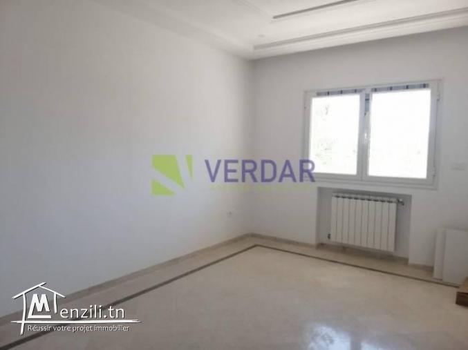 Un appartement S1 de 80 m² à Megrine Jaouhara