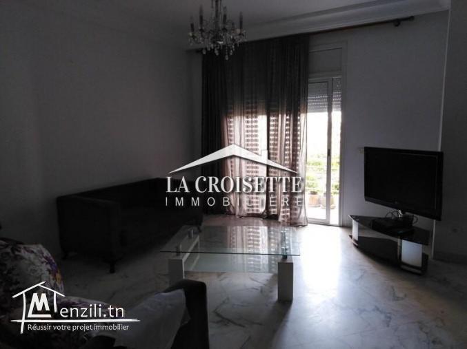 Appartement s+3 à ain zaghouan nord ZAL0454