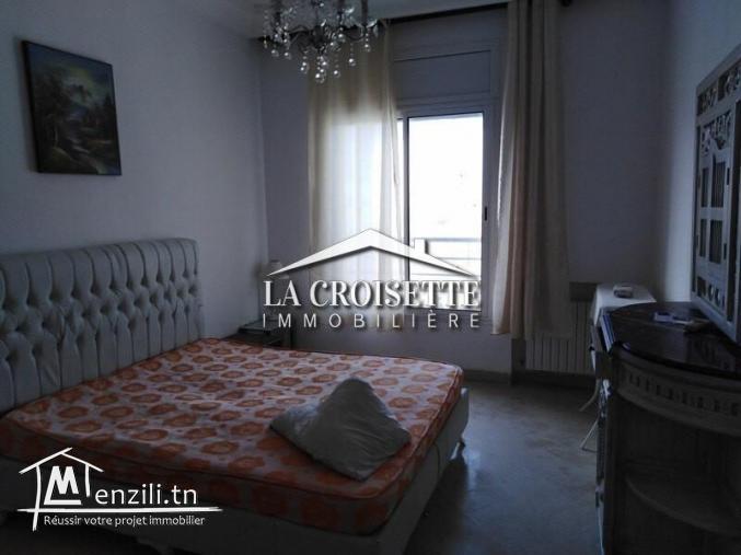 Appartement s+3 à ain zaghouan nord ZAL0454