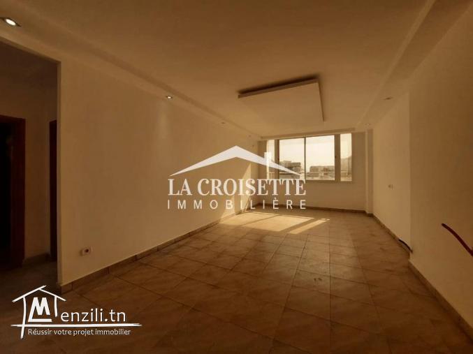 Appartement s+2 à la marsa ZAL0431