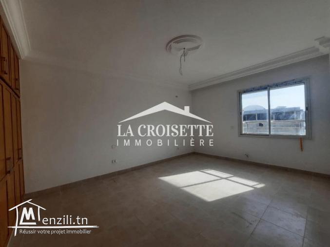 Appartement s+2 à la marsa ZAL0431