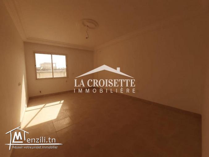 Appartement s+2 à la marsa ZAL0431