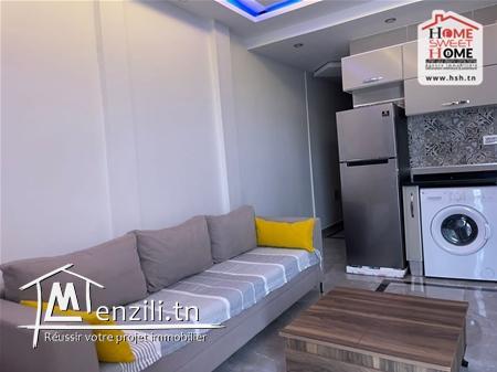 Etage Myrtille Meublé à Louer à Ain Zaghouan Sud