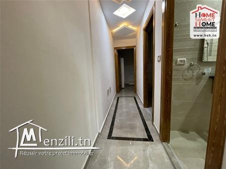 Etage Myrtille Meublé à Louer à Ain Zaghouan Sud