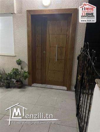 Etage Myrtille Meublé à Louer à Ain Zaghouan Sud