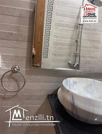 Etage Myrtille Meublé à Louer à Ain Zaghouan Sud