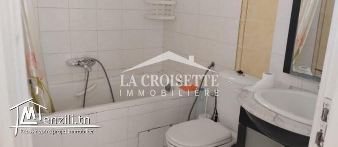 Appartement s+3 à ain zaghouan MAL0441