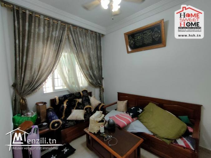 Villa Fatiha à Vendre à Rades Plage