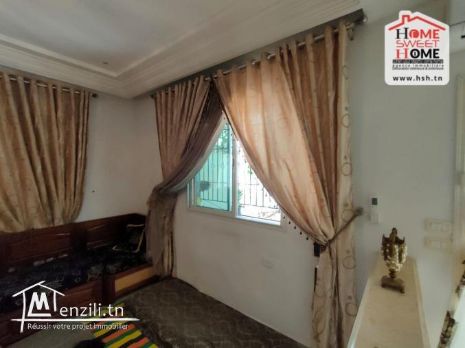 Villa Fatiha à Vendre à Rades Plage