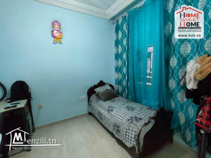 Villa Fatiha à Vendre à Rades Plage