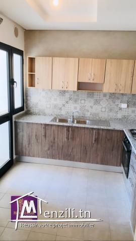 Appart S plus 2 jardin de carthage