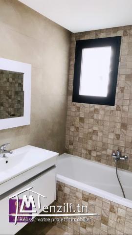 Appart S plus 2 jardin de carthage