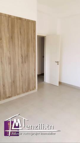 Appart S plus 2 jardin de carthage