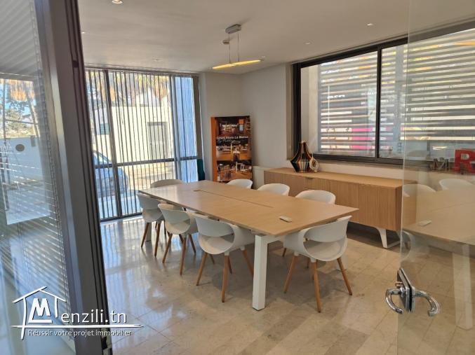 A LOUER LOCAL 1300M² Z.I CHOTRANA