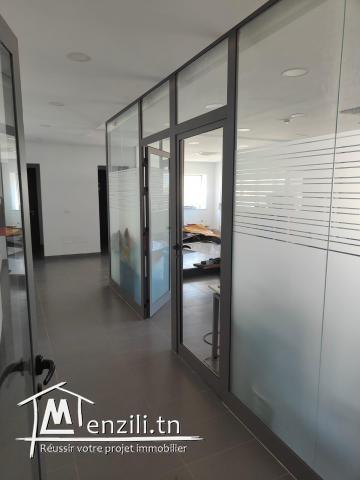 A LOUER LOCAL 1300M² Z.I CHOTRANA