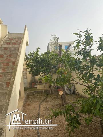 Villa à vendre Soliman Plage Numéro de Contact : 20 569 808