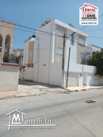 Triplex Baccarat à Vendre à EL Mourouj 3