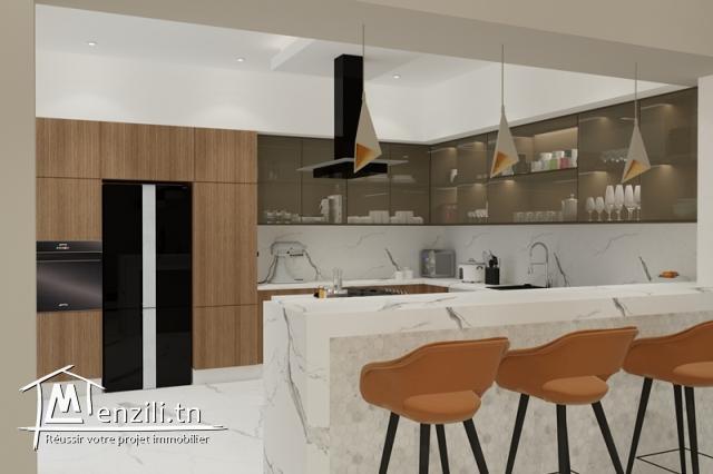 V314 Villa RAHIQ 1 VILLA HAMMAMET