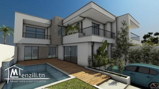 V314 Villa RAHIQ 1 VILLA HAMMAMET