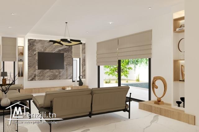 V314 Villa RAHIQ 1 VILLA HAMMAMET