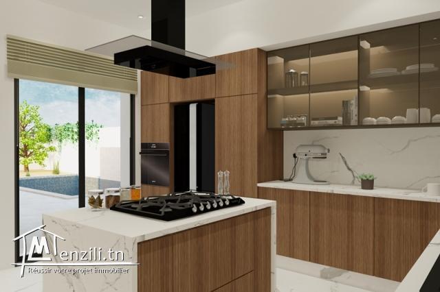 V314 Villa RAHIQ 1 VILLA HAMMAMET