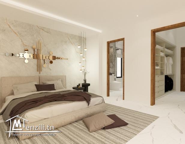 V314 Villa RAHIQ 1 VILLA HAMMAMET