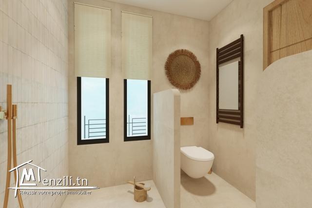 V313 Villa RAHIQ VILLA HAMMAMET HA