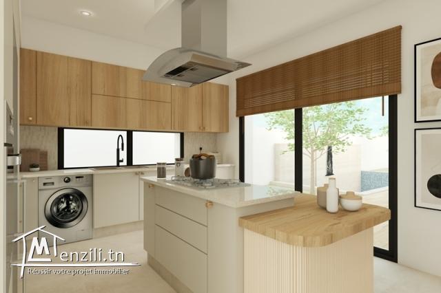 V313 Villa RAHIQ VILLA HAMMAMET HA