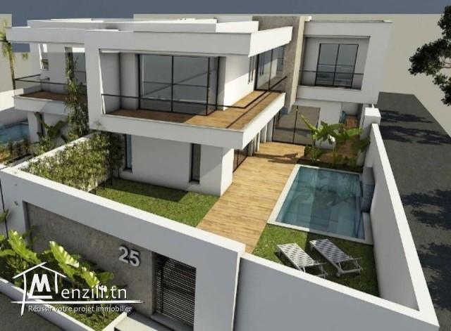 V313 Villa RAHIQ VILLA HAMMAMET HA