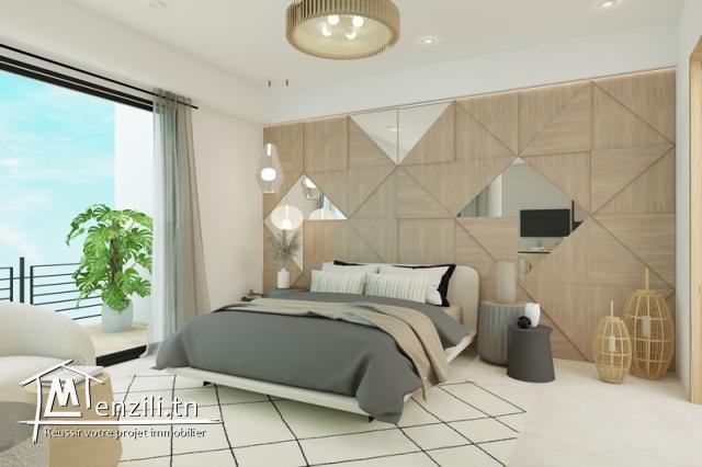 V313 Villa RAHIQ VILLA HAMMAMET HA