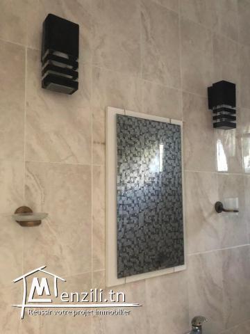 Maison S+4 au Ennkhilet