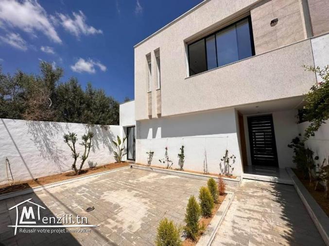 V351 Villa EVA VILLA HAMMAMET THEATRE