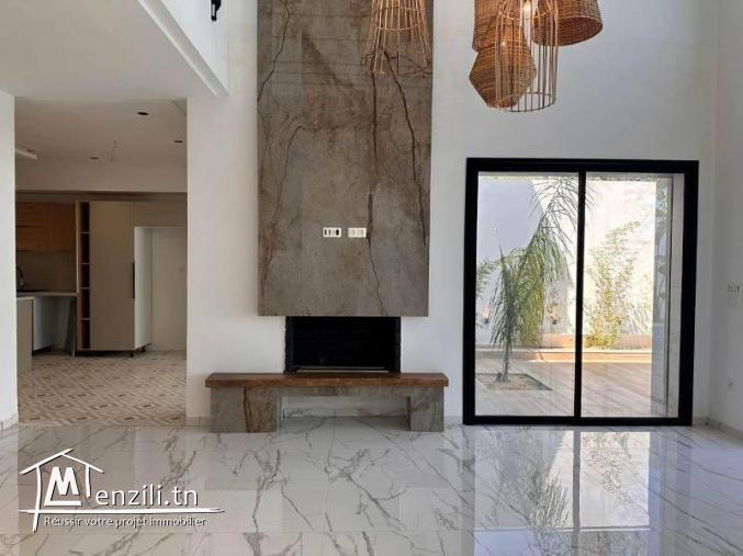 V351 Villa EVA VILLA HAMMAMET THEATRE