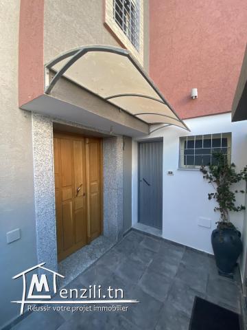 Beau Triplex à Menzel Temime Plage